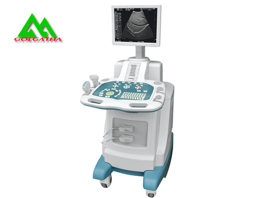 China Voller Ultraschall-Ausrüstungs-Laufkatzen-Ultraschall-Diagnosescanner Digital medizinischer fournisseur