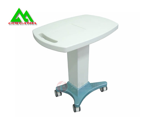 China Mobiler medizinischer Ultraschall-Ausrüstungs-Laufkatzen-Wagen für Ultraschall-Scanner fournisseur