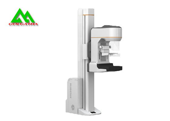 China Touch Screen X Ray Raum-Ausrüstungs-Digital-Mammographie-Maschinen-Integrierungsentwurf fournisseur