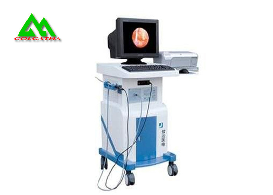 China Sichtfluss-endoskopisches Kamera-System, Endoskopie-Laufkatzen-Ausrüstung fournisseur