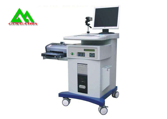 China Vertikale Hochfrequenz-Therapiemaschine benutzt für Gynäkologie-Hochleistung fournisseur