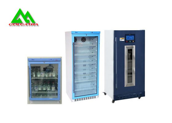 China Konstante Temperatur-medizinische Kühlgeräte mit Mikrocomputergesteuertem fournisseur