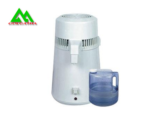 China Edelstahl-elektrischer zahnmedizinischer Wasser-Destillierapparat für Autoklav-Laborausgangsgebrauch fournisseur