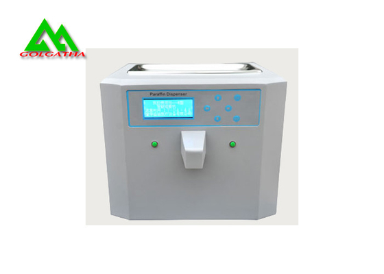 China Tischplattenpathologie-Laborausrüstungs-Wachs-schmelzende Maschine einfache Digital säubern fournisseur