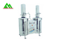 Vertikale Wasser-Destillations-Einheit für Labor, voller automatischer multi Effekt-Wasser-Destillierapparat fournisseur