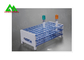 Chemie Laborary-Reagenzglas-Gestelle, Plastikreagenzglas-Halter-Stand fournisseur