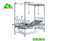 Krankenhaus-Metallrahmen-orthopädisches Zugkraft-Bett für die Krankenpflege justierbar fournisseur