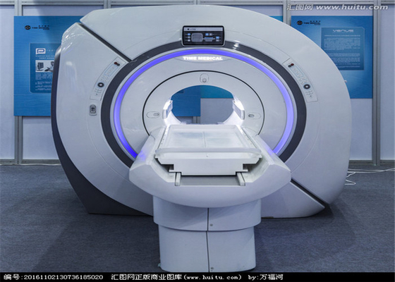 China Schmerzlose magnetische Resonanz- Scan-Ausrüstung der Darstellungs-MRI für volles Körper-Scannen fournisseur