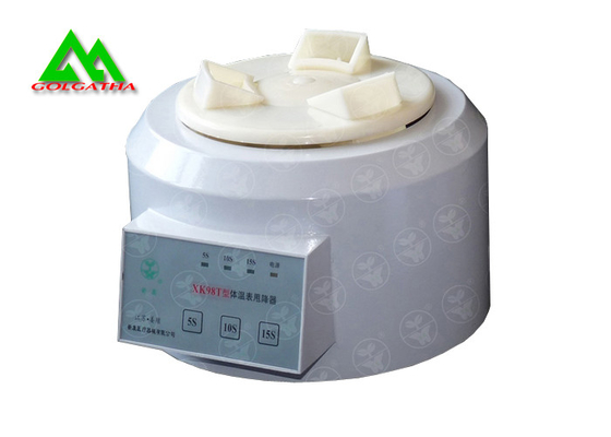 China Professionelle medizinische Laborausstattungs-Mikrothermometer-Zentrifuge fournisseur