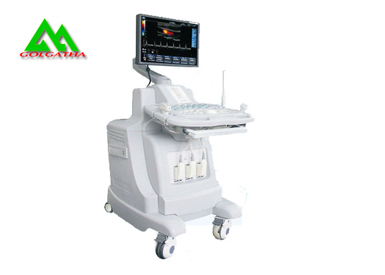 China Klinik-medizinische Ultraschall-Gerät-Diagnoseultraschall-Scanner-Maschine fournisseur