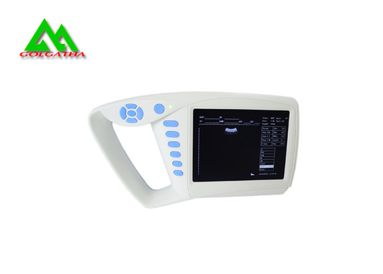 China Palmen-Ultraschall-Veterinärscanner Digital tragbarer für großen Tiergebrauch fournisseur