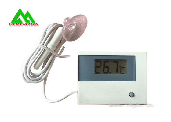 China Medizinische Kühlgeräte-Zusatz-elektronischer Thermometer mit LCD-Anzeige fournisseur