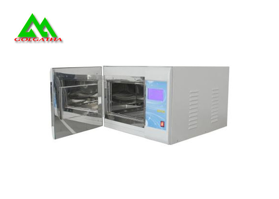 China Schneller trockener Hitze-Tischplattensterilisator, trockene Hitzesterilisations-Ausrüstung der hohen Temperatur fournisseur