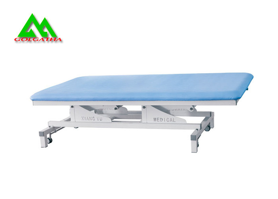 China Elektrische bewegliche Physiotherapie-Rehabilitations-Ausrüstungs-medizinisches Trainings-Bett fournisseur