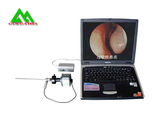 China Endoskopischer Kurven-Chirurgie Endoscope/wasserdichte Kamera-Video-Endoskopie fournisseur