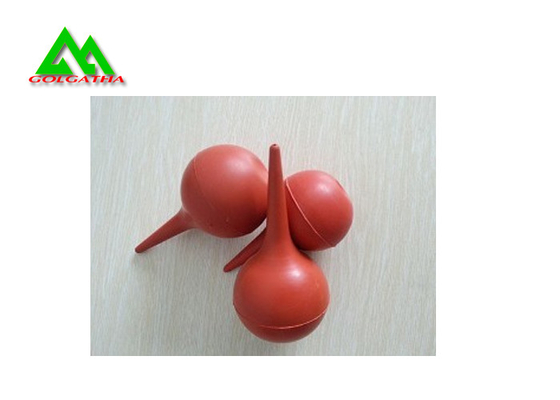 China Medizinischer Grad PVC-Ohr-Reinigungs-Spritze, Ohr-Wachs-Abbau-Spritzen-Ball fournisseur