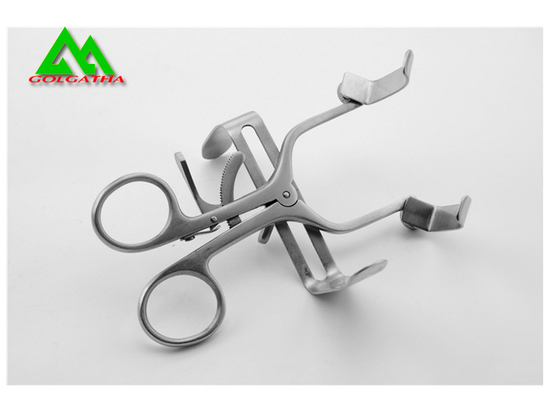 China Nasale ankleidende Zange der leichten Metall-HNOmedizinischen ausrüstung fournisseur