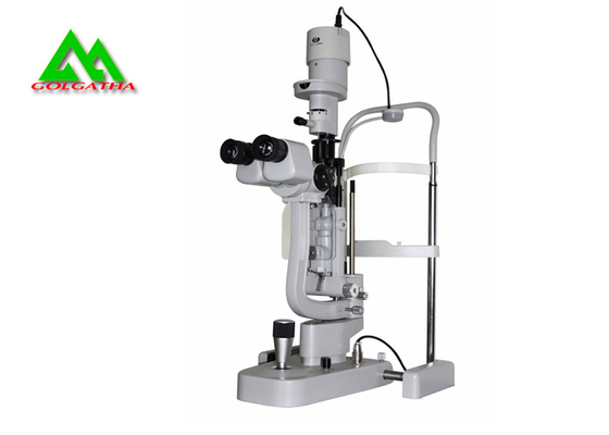 China Krankenhaus-Digital-Spaltlampe-Mikroskop mit Kamera und Strahlenteiler fournisseur