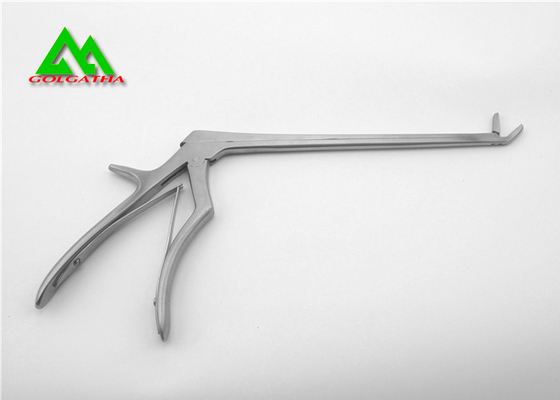 China Werkzeuge Laminectomy Spurling Rongeurs benutzt im orthopädischen Chirurgie-antibakteriellen Mittel fournisseur