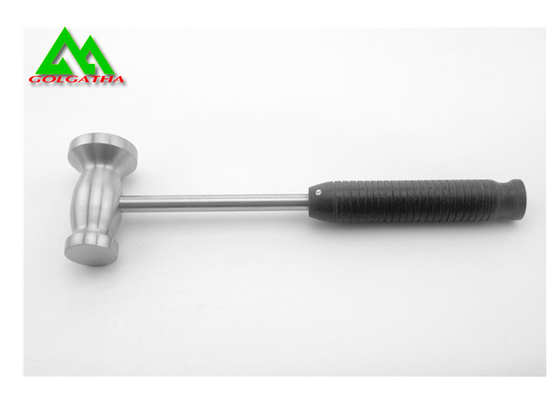 China Grundlegende orthopädische Hammer-Edelstahl CER-ISO des chirurgische Instrument-förmigen Knochens fournisseur