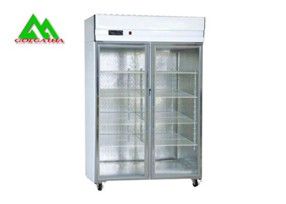 China Stand-allein biologischer Exemplar-Kühlschrank mit Rad-multi Schicht fournisseur
