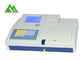 Halb automatische medizinische Laborausstattungs-Biochemie-Analysator-Maschine LCD-Anzeige fournisseur