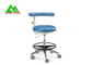 Beweglicher Zahnarzthelfer-Schemel-ergonomischer zahnmedizinischer Stuhl mit hohem u. steuern unten fournisseur