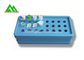 Niedrige Temperatur-Eis-Kasten-medizinische Kühlgeräte für Rohr-einfrierenden Gebrauch fournisseur