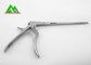 Leichte chirurgische Laminectomy Rongeur-Instrumente benutzt in der orthopädischen Chirurgie fournisseur