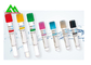 Der einzelne medizinische Gebrauch und das Labor liefert Material des Vakuumblut-Sammlungs-Rohr-Glas-/HAUSTIER fournisseur