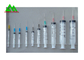 Steriles medizinisches und Labor liefert Wegwerfspritze mit Nadel 3cc/5cc/10cc/20cc fournisseur