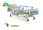 Welle drei, die medizinische Krankenhaus-Bett-Geräte mit dem Rad Multifunktions anhebt fournisseur