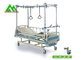Krankenhaus-Metallrahmen-orthopädisches Zugkraft-Bett für die Krankenpflege justierbar fournisseur
