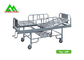 Edelstahl-Krankenhaus-Bett-Ausrüstung für geduldige Krankenpflege CER-FDA-ISO anerkannt fournisseur