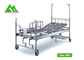 Edelstahl-Krankenhaus-Bett-Ausrüstung für geduldige Krankenpflege CER-FDA-ISO anerkannt fournisseur